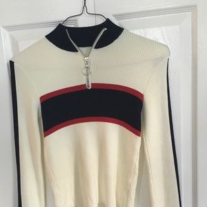 Vintage sweater/fleece